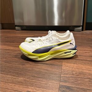 Puma Deviate Nitro Elite 4. Size 9.5